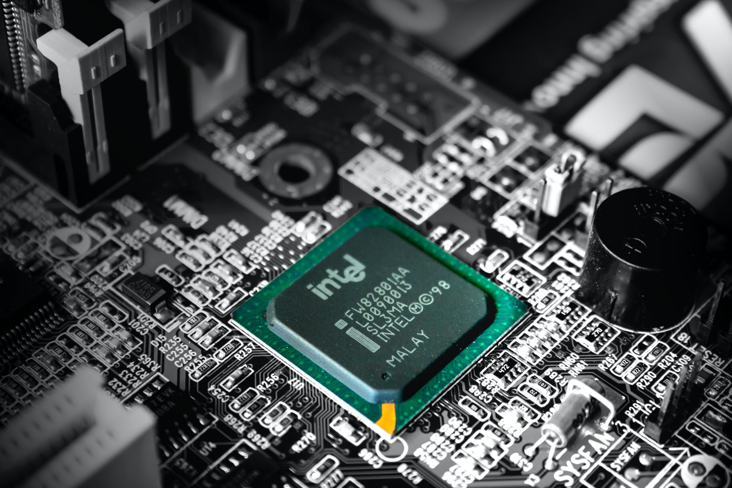 Computer Repair & Upgrade Services